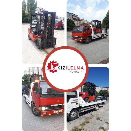 Forklift Kiralama