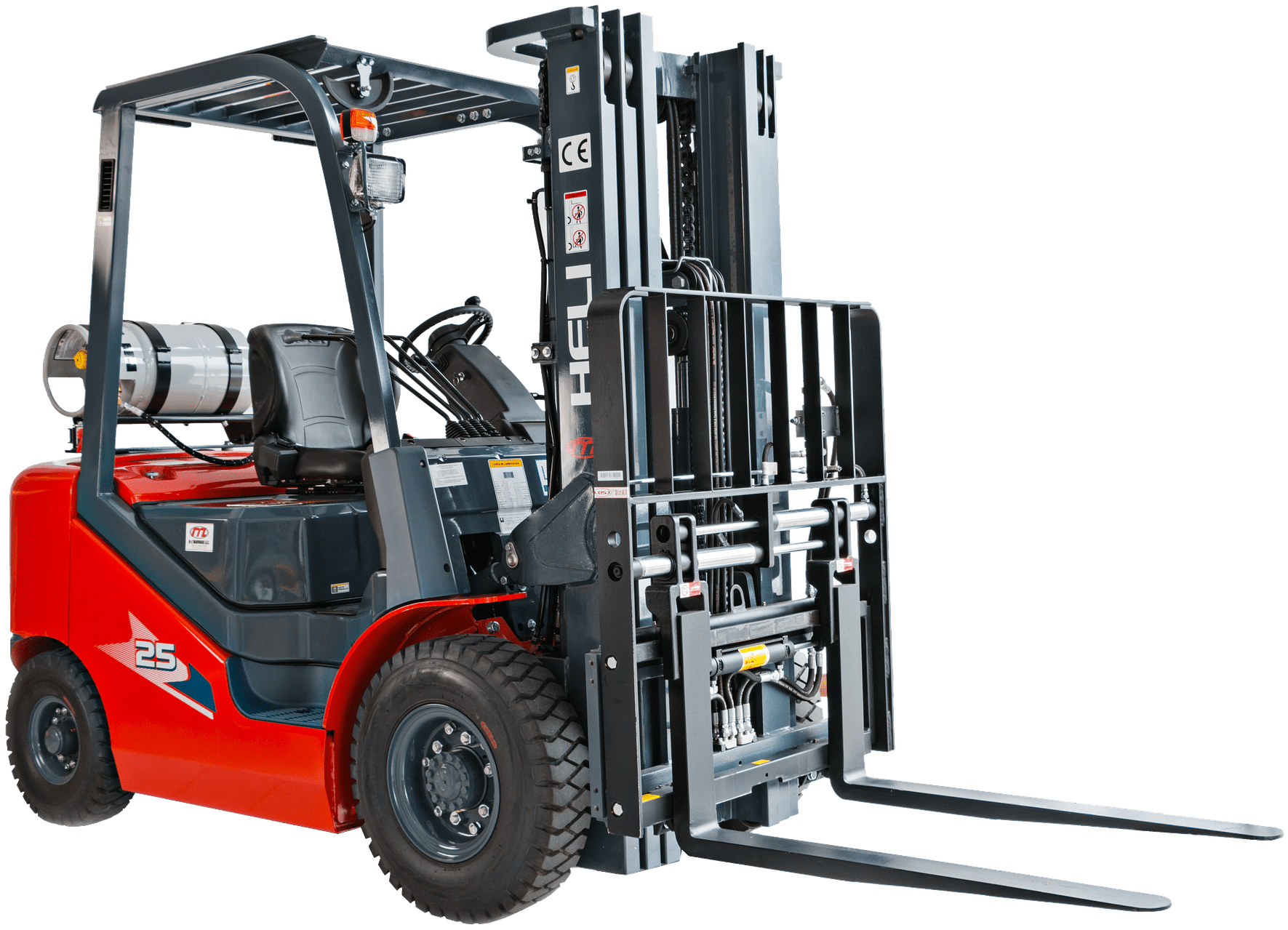 İstanbul Forklift Kiralama